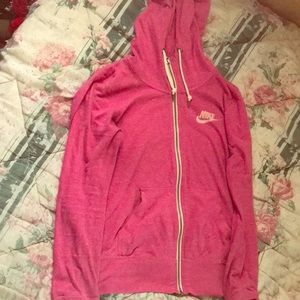 Nike Jacket , Only worn twice , Size Small